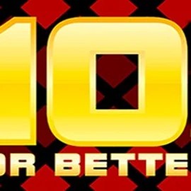 10s or Better logo – Table Games by 1x2gaming at GoldRun Casino