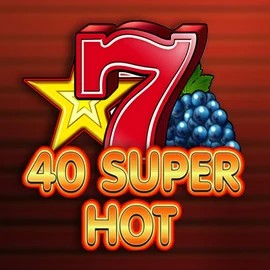 Play 40 Super Hot slot by Amusnet Interactive on goldrun-nl.nl