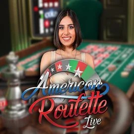 American Roulette (Evolution) logo by Evolution GoldRun Casino