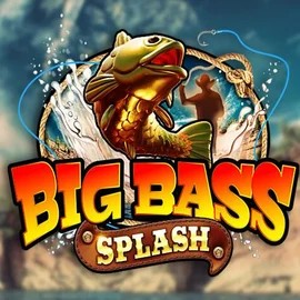 Big Bass Splash slot icon by Pragmatic Play, available at GoldRun Casino