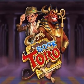 Book Of Toro logo by ELK Studios at GoldRun CasinoBook Of Toro