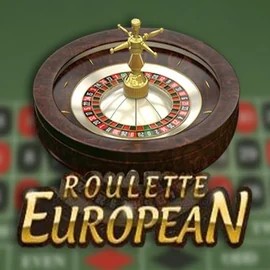 European Roulette (BGaming) logo by BGAMING at GoldRun Casino