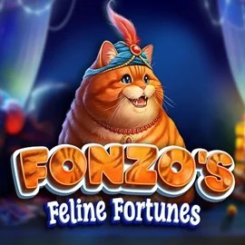Enjoy Fonzos Feline Fortunes by Pragmatic Play – logo hosted on goldrun-nl.nl