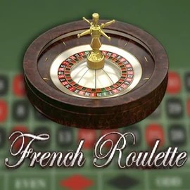 French Roulette (BGaming) online game logo by BGAMING on goldrun-nl.nl