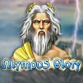Olympus Glory slot visual from Amusnet Interactive available on goldrun-nl.nl