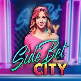 Enjoy Side Bet City by Evolution – logo hosted on goldrun-nl.nl