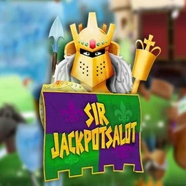 Try Sir Jackpots Alot slot by Core Gaming on goldrun-nl.nl – logo image