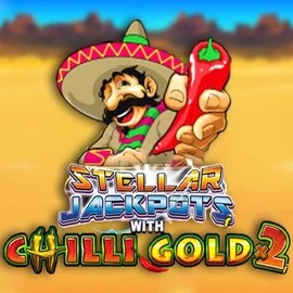 Enjoy Stellar Jackpots with Chilli Gold x2 by Lightning Box Game – logo hosted on goldrun-nl.nl