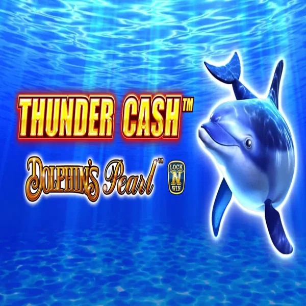 Thunder Cash Dolphins Pearl – slot by Novomatic, featured at goldrun-nl.nl